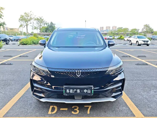 Skyworth Auto Skyworth EV6 — Фото автомобиля 2