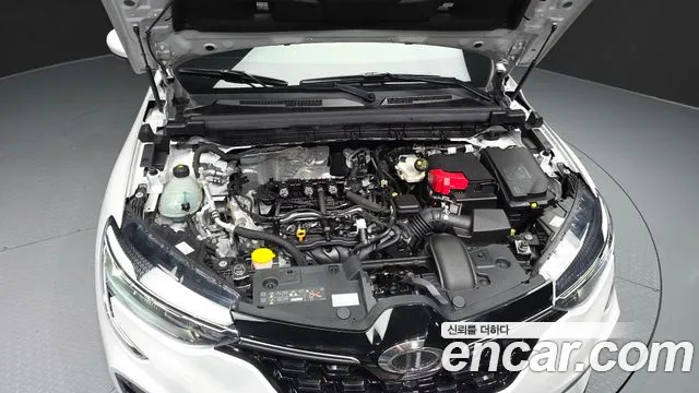 Renault-KoreaSamsung XM3 1.6 GTe Inspire — Фото автомобиля 6