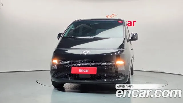 Hyundai Staria — Фото автомобиля 3