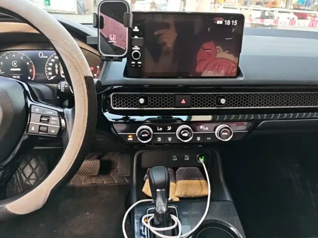 Honda Civic — Фото автомобиля 12
