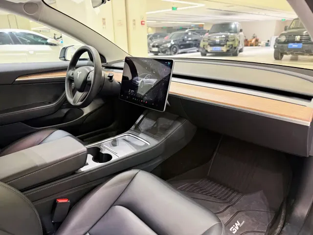 Tesla Model 3 — Фото автомобиля 16
