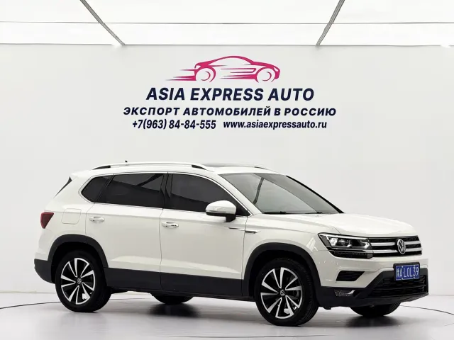 Volkswagen Tharu — Фото автомобиля 3
