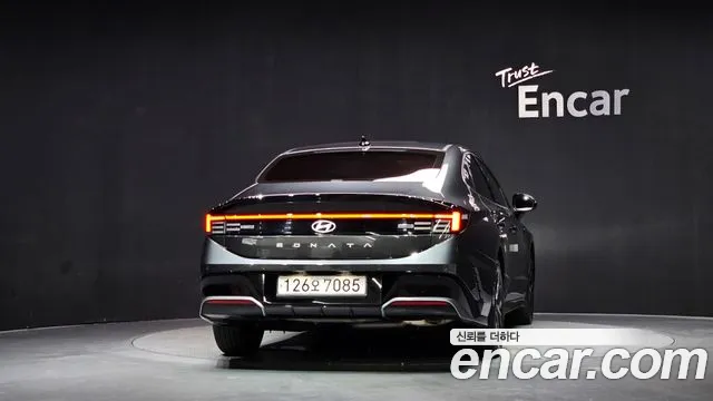 Hyundai Sonata DN8 — Фото автомобиля 4