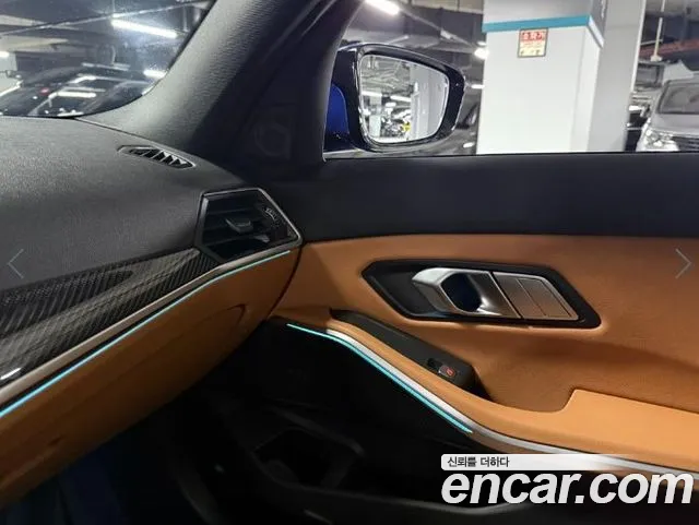 BMW 3 Series G20 — Фото автомобиля 16
