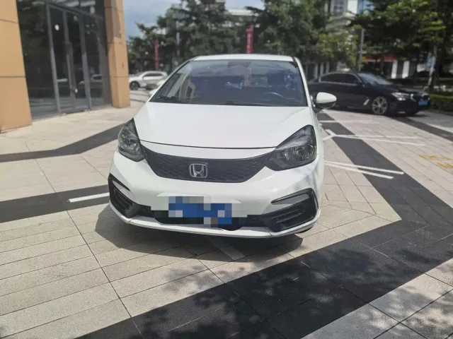 Honda Fit — Фото автомобиля 9