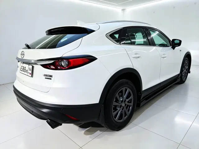 Mazda CX-4 — Фото автомобиля 6