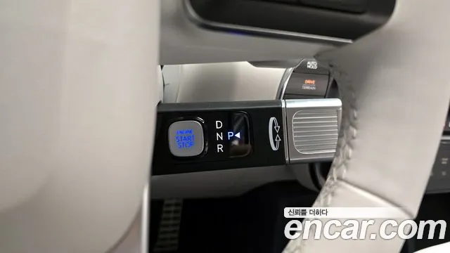 Hyundai Palisade Palisade (LX3) Бензин 2.5T 4WD 7 мест — Фото автомобиля 9