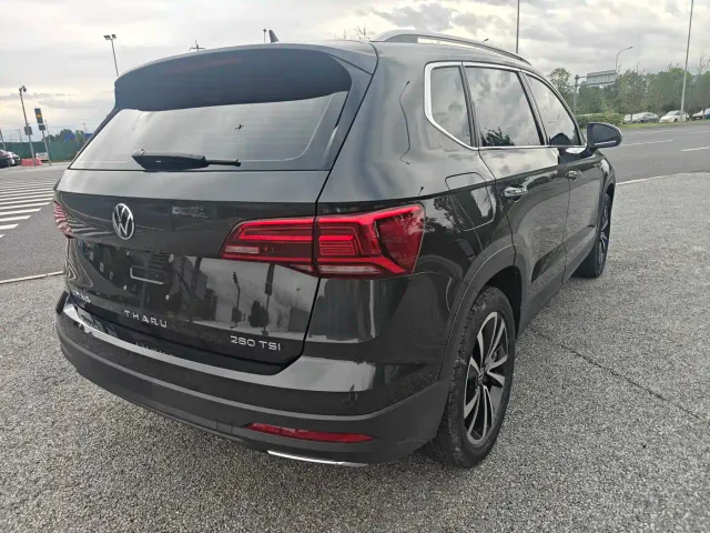 Volkswagen Tharu — Фото автомобиля 5
