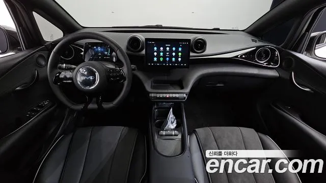 BYD Dolphin — Фото автомобиля 5