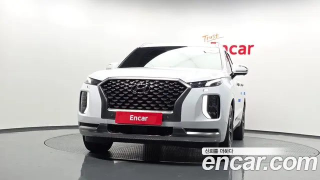 Hyundai Palisade — Фото автомобиля 3