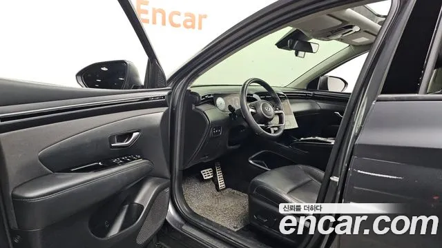 Hyundai Tucson NX4 — Фото автомобиля 15