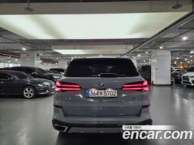BMW X5 G05 — Фото автомобиля 3