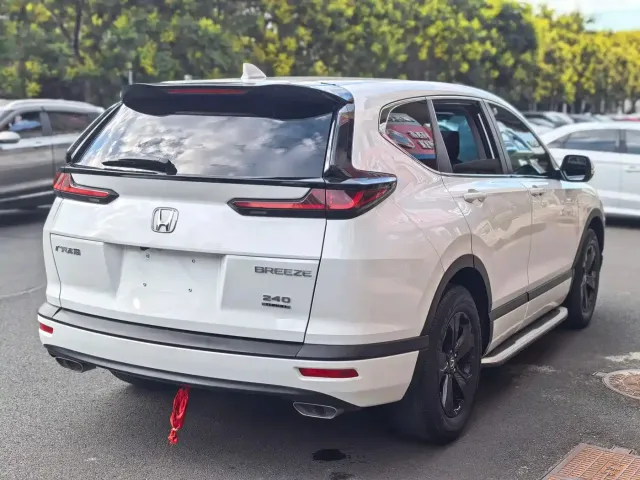 Honda Breeze — Фото автомобиля 8