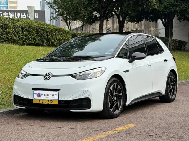 Фотография автомобиля — Volkswagen ID.3
