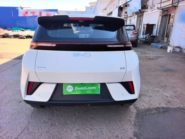 BYD Seagull — Фото автомобиля 12