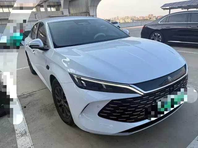 BYD Qin L — Фото автомобиля 3