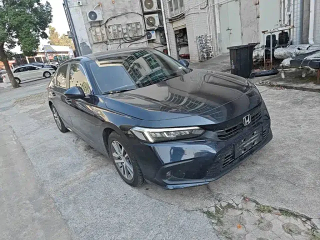 Honda Civic — Фото автомобиля 3