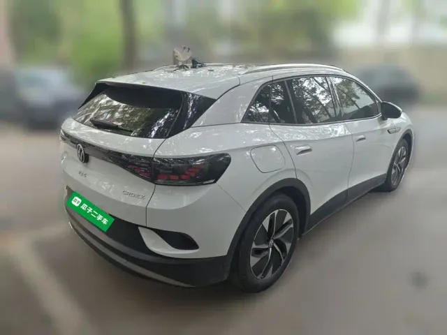 Volkswagen ID.4 Crozz — Фото автомобиля 4