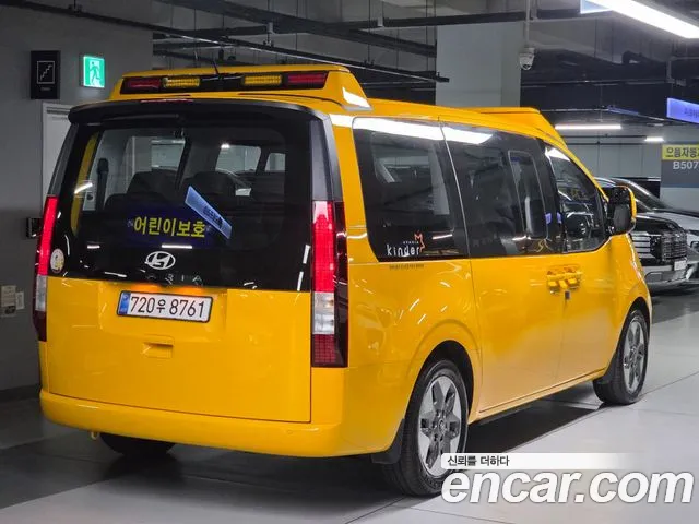 Hyundai Staria — Фото автомобиля 4