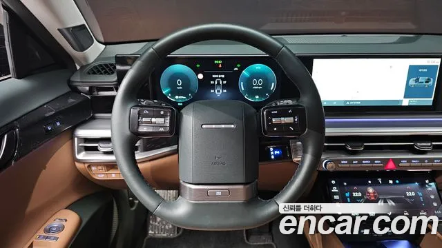 Hyundai Grandeur — Фото автомобиля 9
