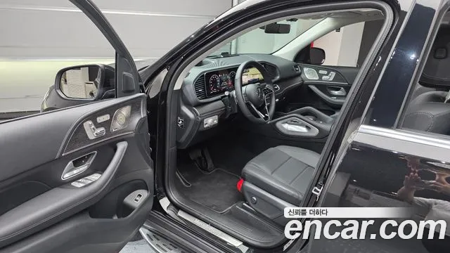 Mercedes-Benz GLE-Class W167 — Фото автомобиля 10