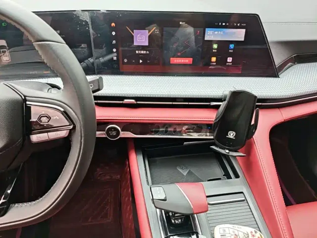 Changan CS75 Plus — Фото автомобиля 12