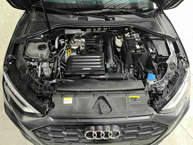 Audi A3 — Фото автомобиля 26