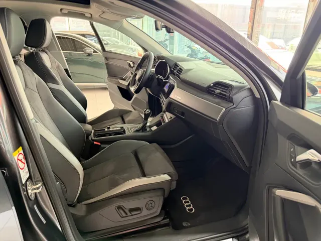 Audi Q3 — Фото автомобиля 9