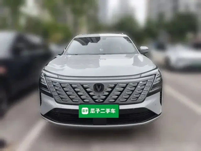 Changan Changan CS75 PLUS 2025 4th Gen 1.5T New Blue Whale Smart Flagship — Фото автомобиля 2