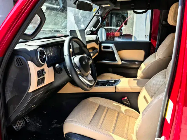 BAIC BJ40 — Фото автомобиля 5
