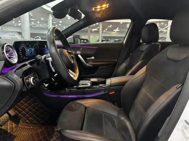 Mercedes-Benz A-Class — Фото автомобиля 9
