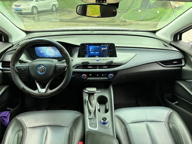 Buick Velite 6 — Фото автомобиля 4