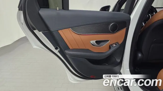 Mercedes-Benz GLC-Class GLC-класс X253 — Фото автомобиля 25