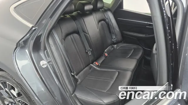Hyundai Sonata DN8 — Фото автомобиля 16