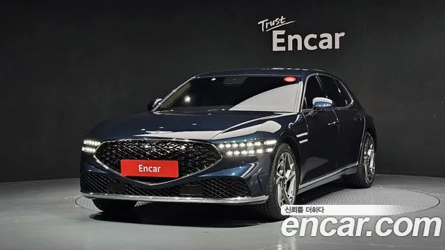 Фотография автомобиля — Genesis G90 G90 (RS4) Бензин 3.5 турбо AWD