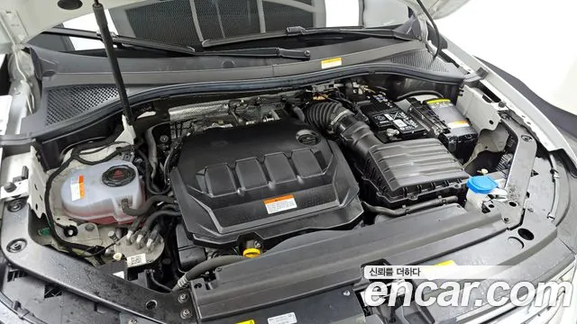 Volkswagen Tiguan Tiguan 2 поколение 2.0 TDI Prestige — Фото автомобиля 6