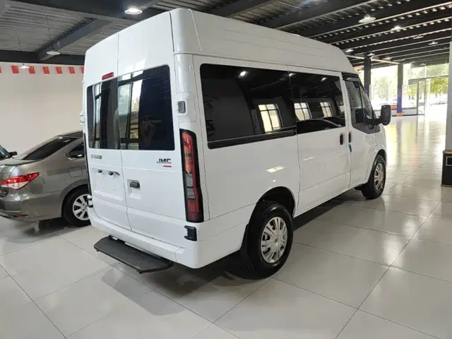 JMC Fushun — Фото автомобиля 6