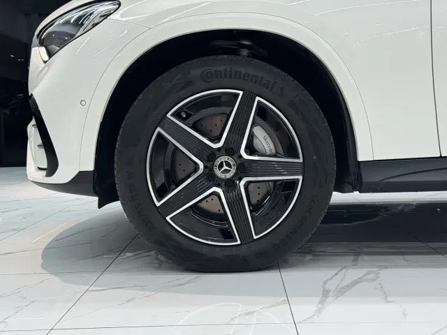 Mercedes-Benz GLC Coupe — Фото автомобиля 13