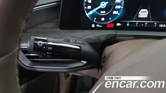 Kia K8 Noblesse — Фото автомобиля 28