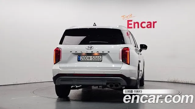Hyundai Palisade The New Palisade Бензин 3.8 2WD — Фото автомобиля 4