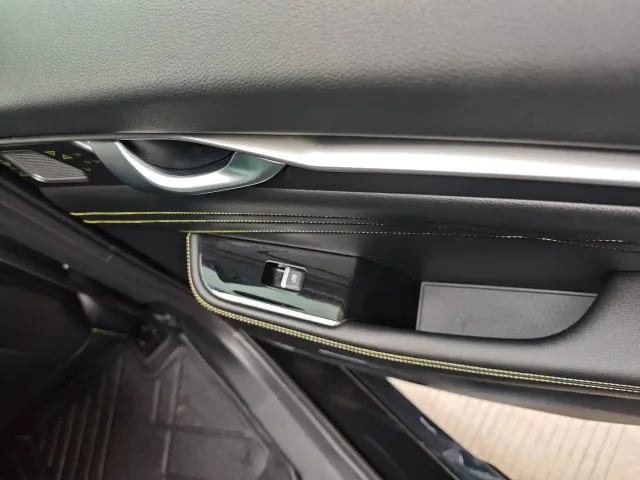 Geely Xingrui — Фото автомобиля 6