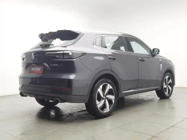 Changan CS55 Plus — Фото автомобиля 2