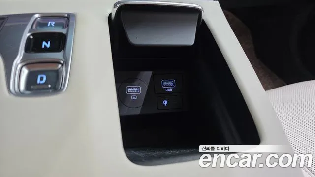 Hyundai Grandeur (New) Hybrid — Фото автомобиля 27