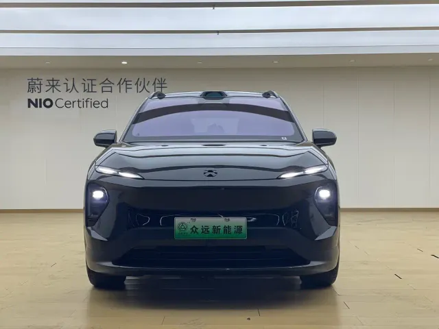 Nio ES7 — Фото автомобиля 2