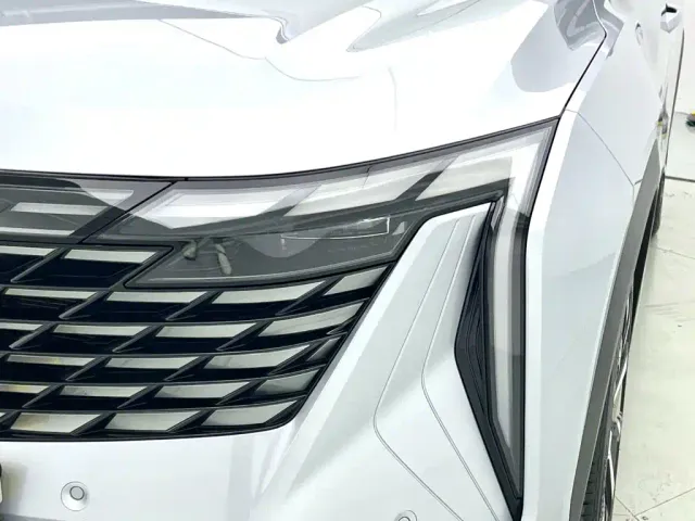Geely Boyue L — Фото автомобиля 8