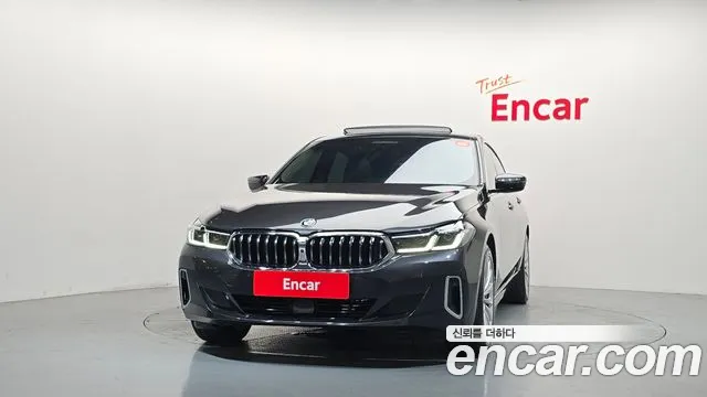 BMW Gran Turismo G32 — Фото автомобиля 3