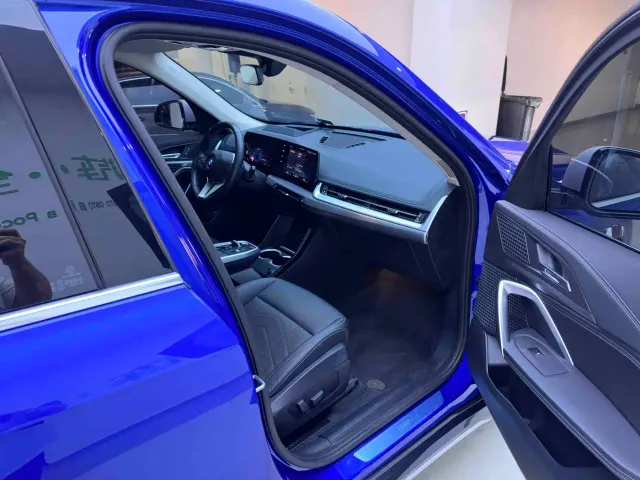 BMW X1 — Фото автомобиля 10