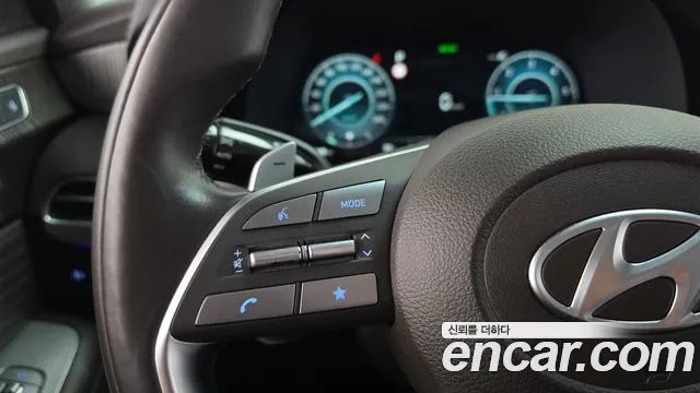 Hyundai Palisade The New Palisade Дизель 2.2 4WD — Фото автомобиля 11