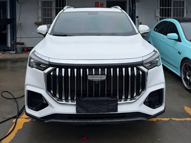 Geely Haoyue L — Фото автомобиля 2