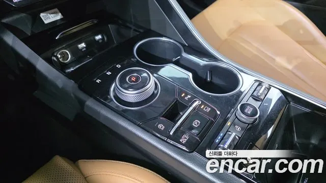 Kia K5 — Фото автомобиля 12